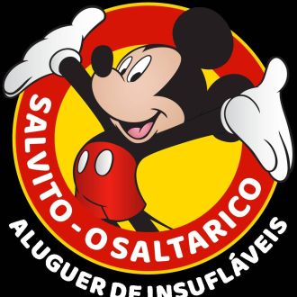 Salvito o Saltarico Aluguer de Insufláveis - Animação - Mágicos - Viseu