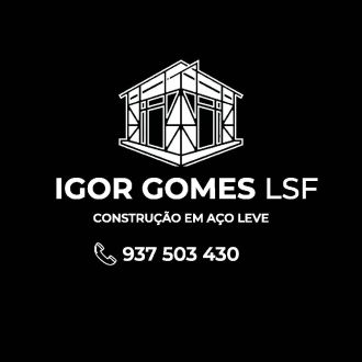 Igor Gomes LSF - Telhados e Coberturas - Sever do Vouga