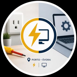 Miketinha - Instalações elétricas/telecomunicações - IT e Sistemas Informáticos - Gondomar