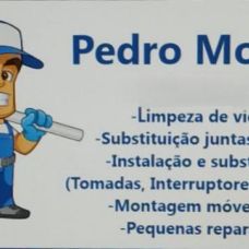 Pedro Moreira - Limpeza - Torres Vedras