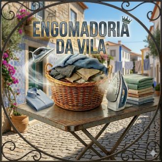 Rainha da engomadoria - Lavandarias - Carcavelos e Parede