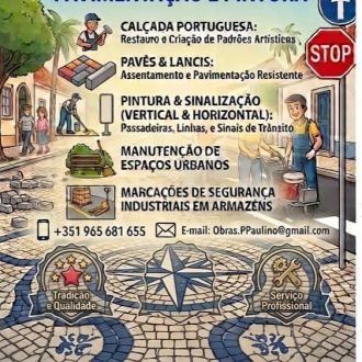 Paulino - Biscates - Mértola