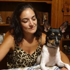 Natália Pereira Amaral - Apoio ao Domícilio e Lares de Idosos - Alcoutim