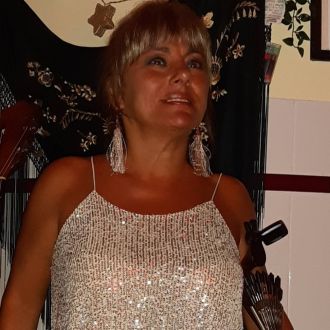 Teresa de Campos - Drohnenshow - Bucelas