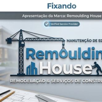 Remoulding House — Remodelações Modernas e Reabilitação com 20 Anos de Experiência - Obras em Casa - Ramada e Caneças
