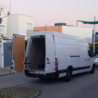 Transportes Graça - Empresas de Mudanças - Torres Vedras
