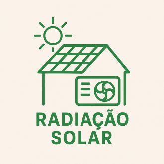 Radiação Solar - Eletricidade e Equipamentos Elétricos - Eletricidade - Mealhada