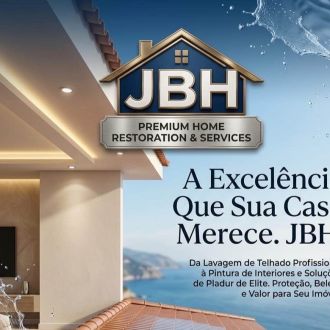 JBH limpeza - Telhados e Coberturas - Cascais