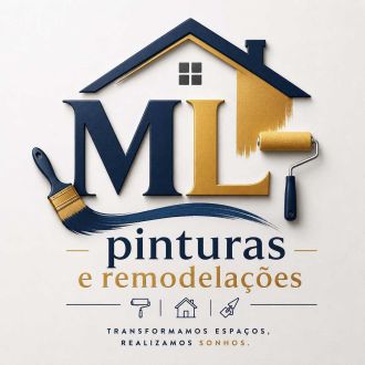 ML pinturas e remodelações - Pintura de Prédios - Santo Isidoro