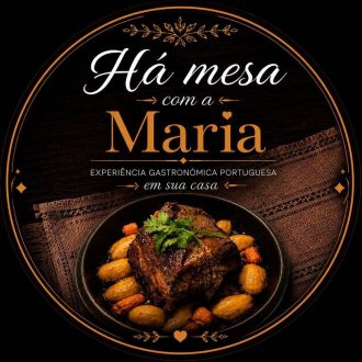 Há mesa com a Maria - Cozinha - Mafra