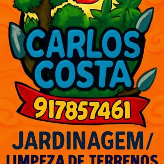 Carlos - Jardinagem e Relvados - Terras de Bouro