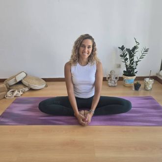 Sara Abreu - Yoga - São João da Madeira