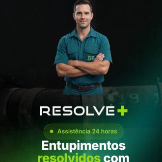 Resolve Desentupimento - Desentupimentos - Lisboa