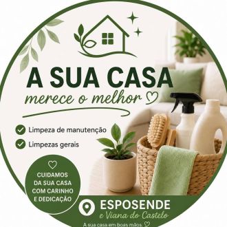 Ana - Limpeza - Fafe