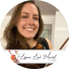Lizana Loch Maciel - Aulas de Violino - Campanhã