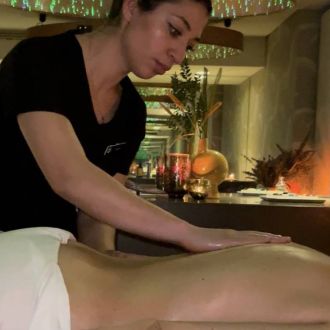 Vitória Moura - Deep Tissue Massage - Carnaxide e Queijas