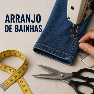 Atelier das bainhas e Biquínis - Alfaiates e Costureiras - Oeiras