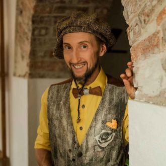 Romano Búria - Animação - Mágicos - Felgueiras