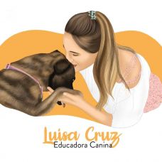 Luisa Cruz | Educadora canina - Treino de Animais - Paredes