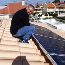 Conforenergy Energias Renováveis - Limpeza ou Inspeção de Painel Solar - Costa da Caparica