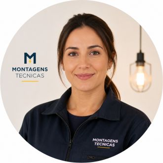 MONTAGENS TECNICAS - Segurança e Alarmes - Sintra