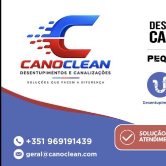 Canoclean desentupimentos - Desentupimentos - Grândola