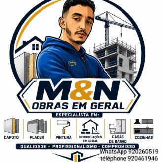 Massinissa - Pose de plinthes - Santa Maria Maior