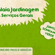 Atalaia Jardinagem & Serviços Gerais - Jardinagem e Relvados - Leiria