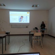 Daniela Zenha - Curso de Primeiros Socorros - Bragança
