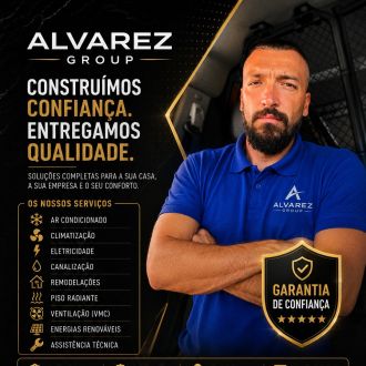 Alvarez Group - Canalização - Amarante