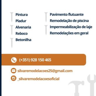 Silva Remodelações - Mikrozement - Guia