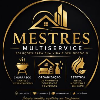 MESTRES MULTISERVICE - SOMOS EXCELENTES EM TUDO QUE FAZEMOS - Personal Chefs e Cozinheiros - Azambuja