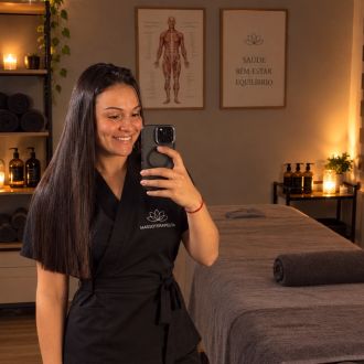 Ruanamara Martins - Massagens - Palmela