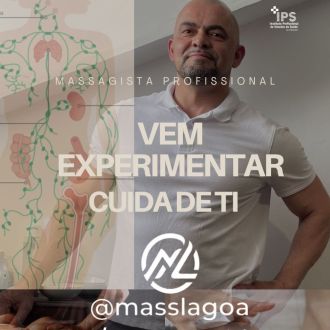 Masslagoa - Terapias de masajes - Paranhos