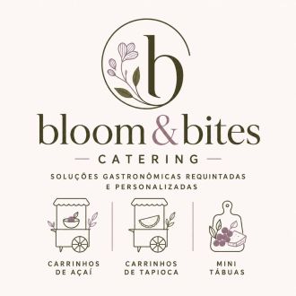 Bloom&Bites Parties - Aluguer de Sala - Fiães