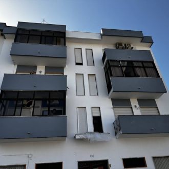 AD Verticais - Verputzen - Rio de Mouro