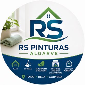 RS PINTURAS ALGARVE - Calhas - Albufeira