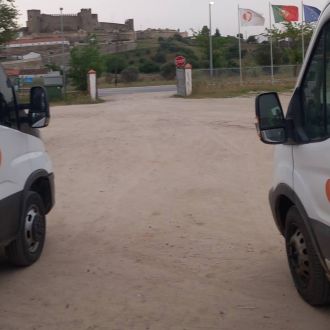 Nop&Pandora - Staff para Eventos - Peniche