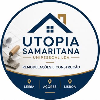 Utopia Samaritana unipessoal lda - Pintura - Alcobaça