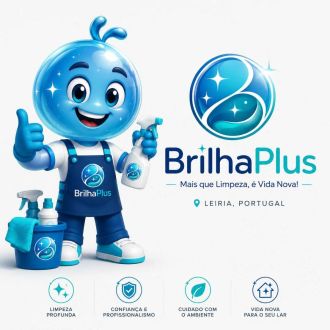 BrilhaPlus — Limpezas Profissionais em Leiria - Limpeza - Marinha Grande