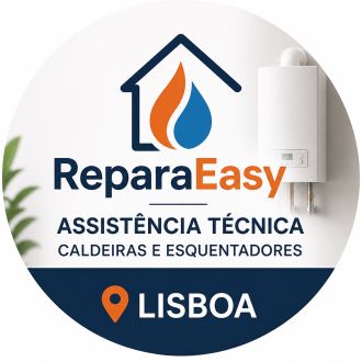 ReparaEasy - Aquecimento - Cascais