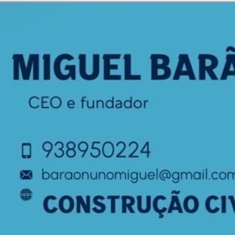 Nuno miguel barão - Microcement - Ramada e Caneças