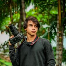 Danilo Smükke - Fotógrafo - Arroios