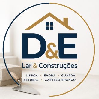 D&E Lar & Construções - Innenwand einbauen - Alfragide