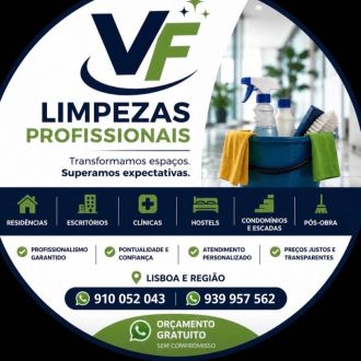 TF - Limpeza - Torres Vedras