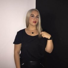 Rafaela P. - Serviço de Barman