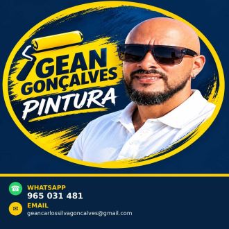 Gean Gonçalves pinturas. - Peinture de bâtiments - Albufeira e Olhos de Água