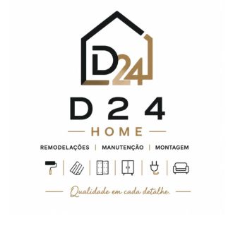 D24 Remodelações! - Pintura - Porto