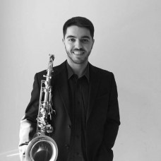 Luís Coelho - Aulas de Saxofone - Cidade da Maia