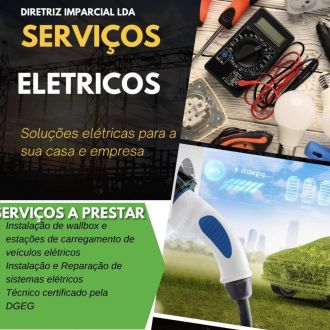 Diretriz Imparcial - Eletricidade - Gondomar